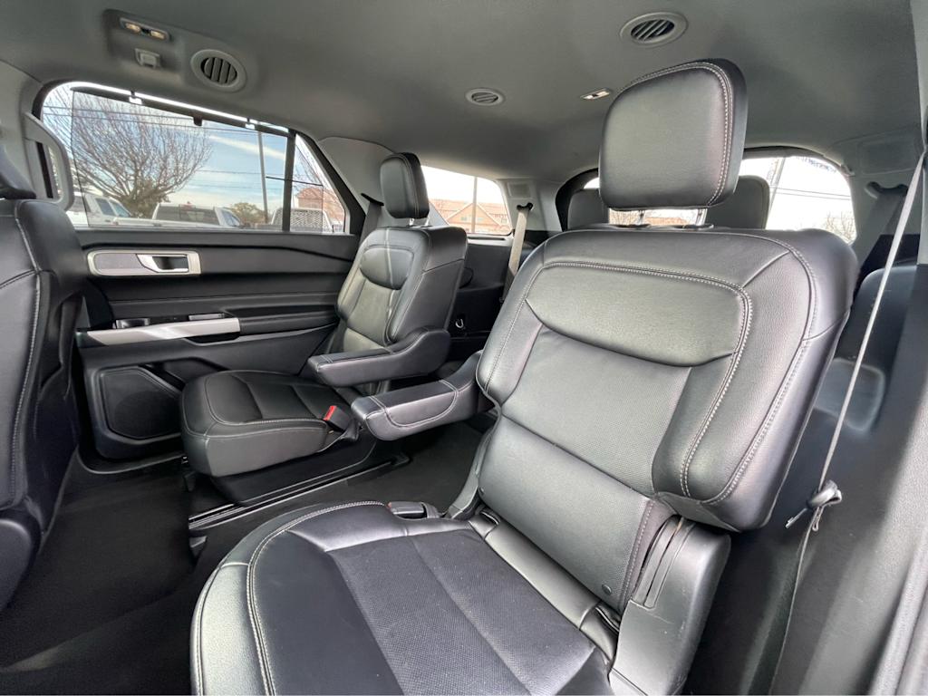 Thumbnail: 2023 Ford Explorer - 25