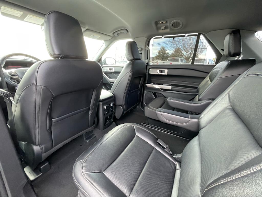 Thumbnail: 2023 Ford Explorer - 11