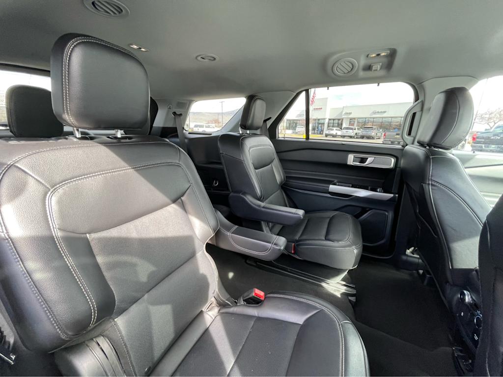 Thumbnail: 2023 Ford Explorer - 27