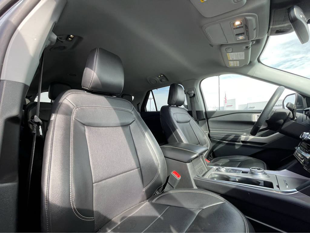Thumbnail: 2023 Ford Explorer - 28
