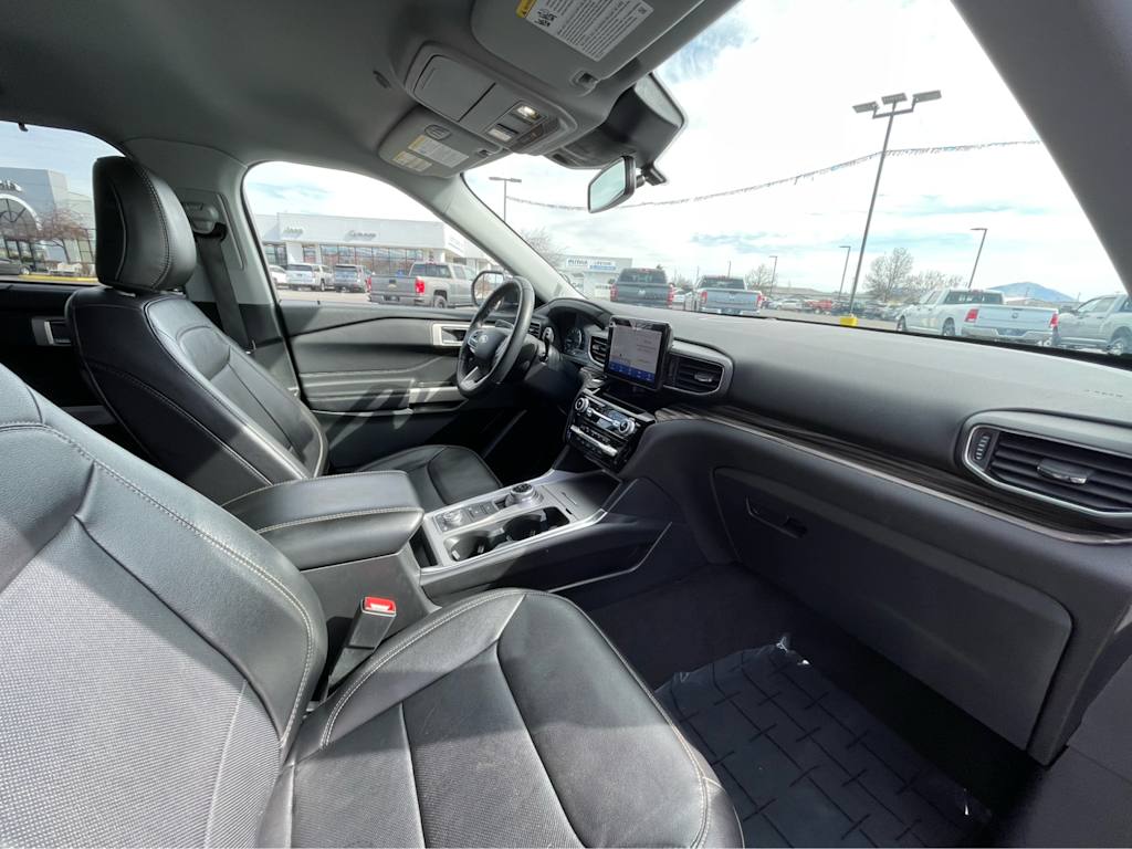 Thumbnail: 2023 Ford Explorer - 12