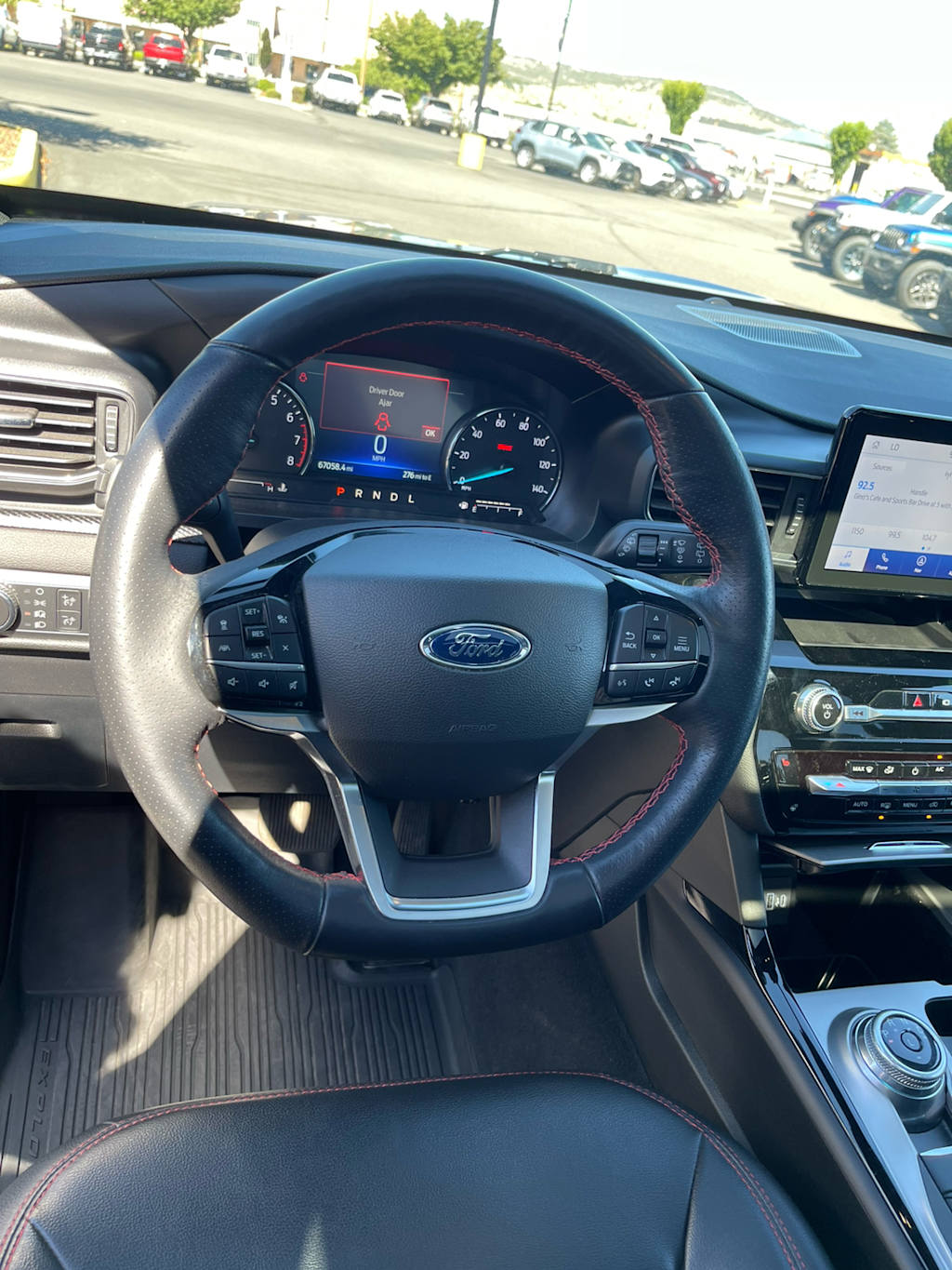 Thumbnail: 2022 Ford Explorer - 13