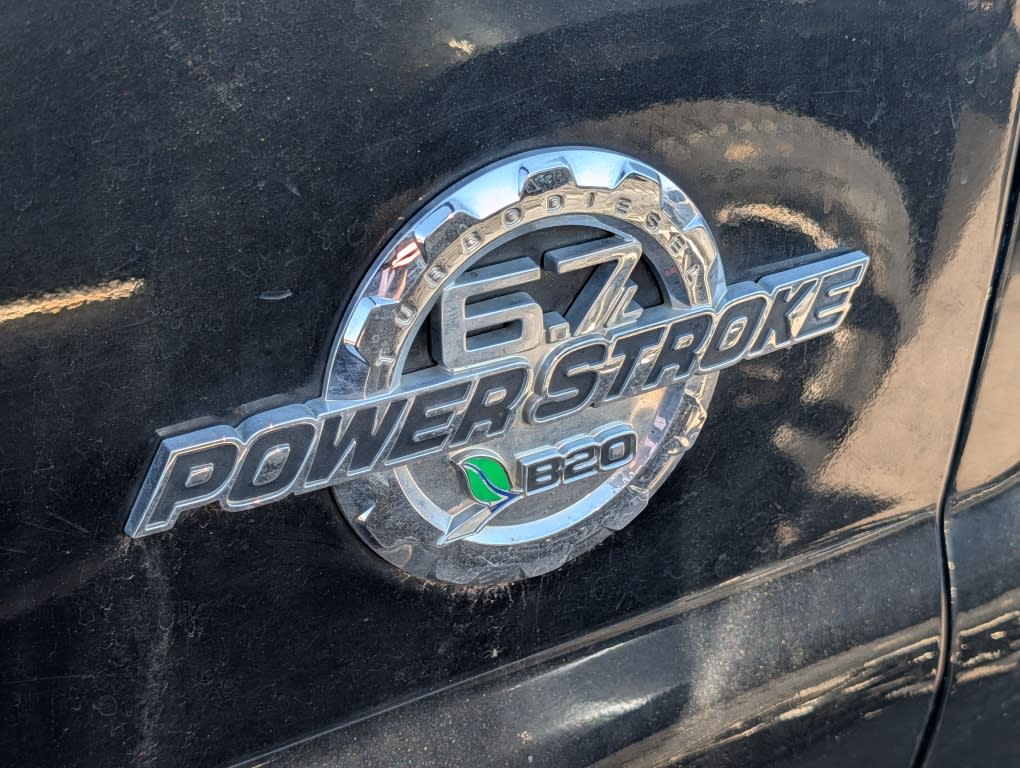 Thumbnail: 2015 Ford F-250 - 6
