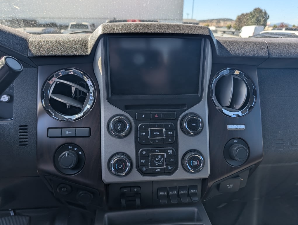 Thumbnail: 2015 Ford F-250 - 9