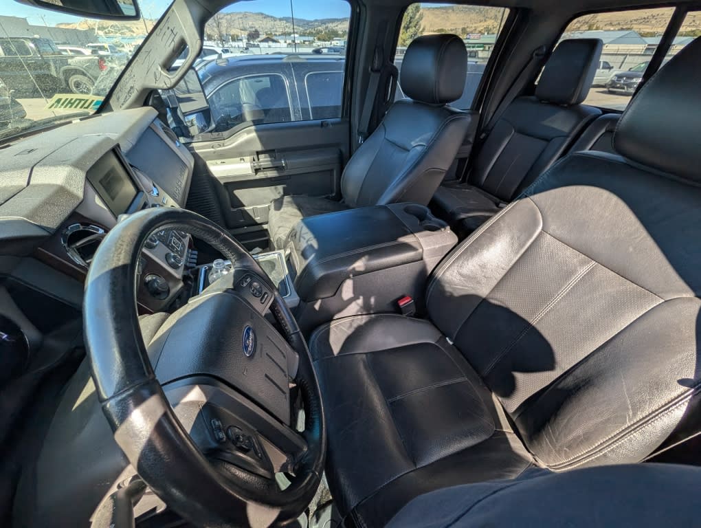 Thumbnail: 2015 Ford F-250 - 8