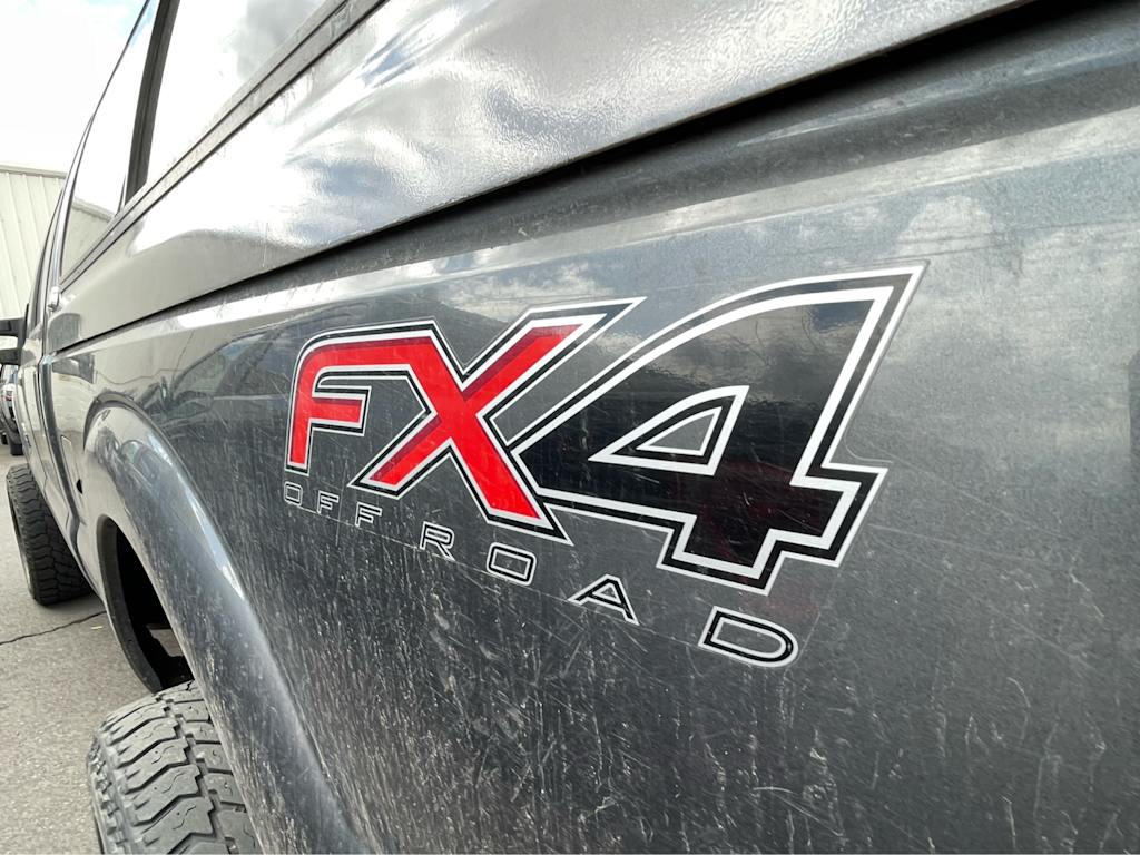 2015 Ford F-250 XLT 7