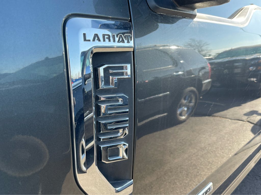 2017 Ford F-250 XLT 9