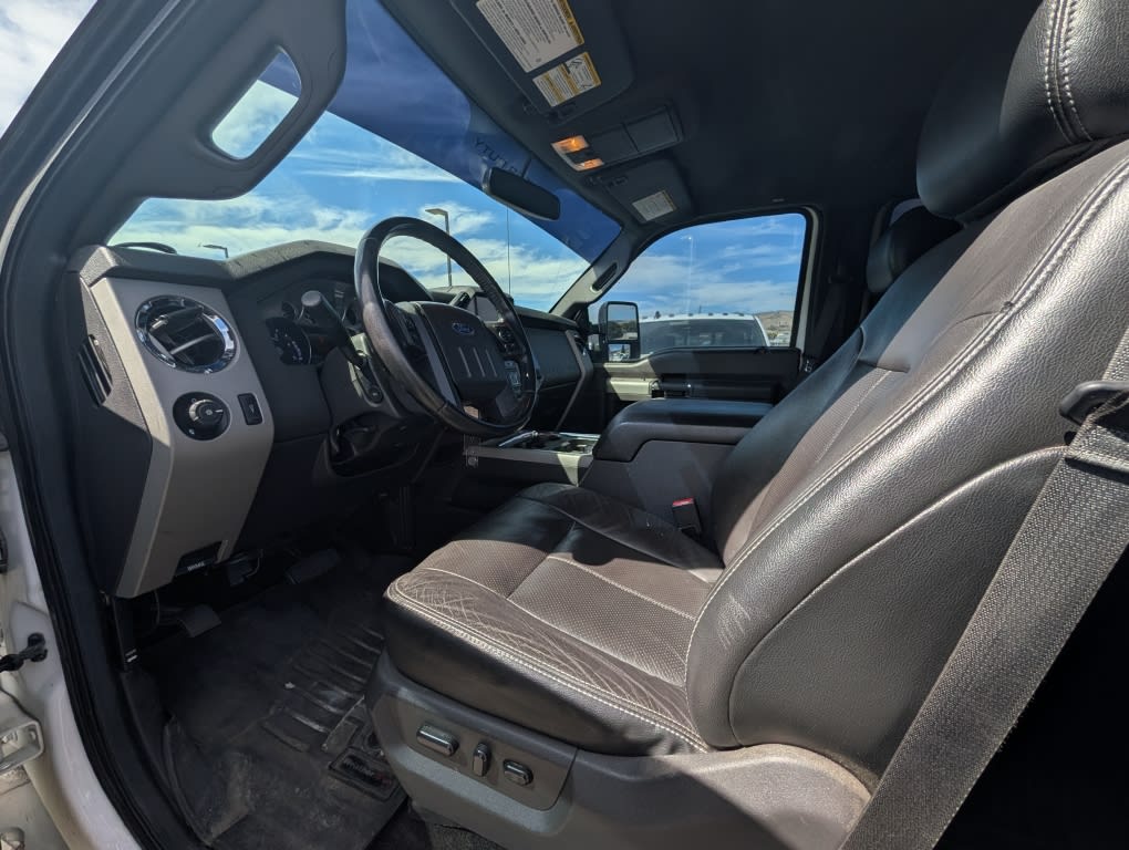 Thumbnail: 2015 Ford F-250 - 7