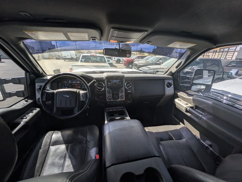 Thumbnail: 2015 Ford F-250 - 2