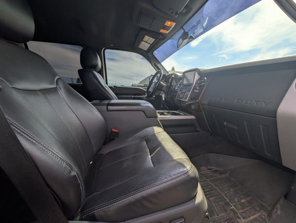 Thumbnail: 2015 Ford F-250 - 8