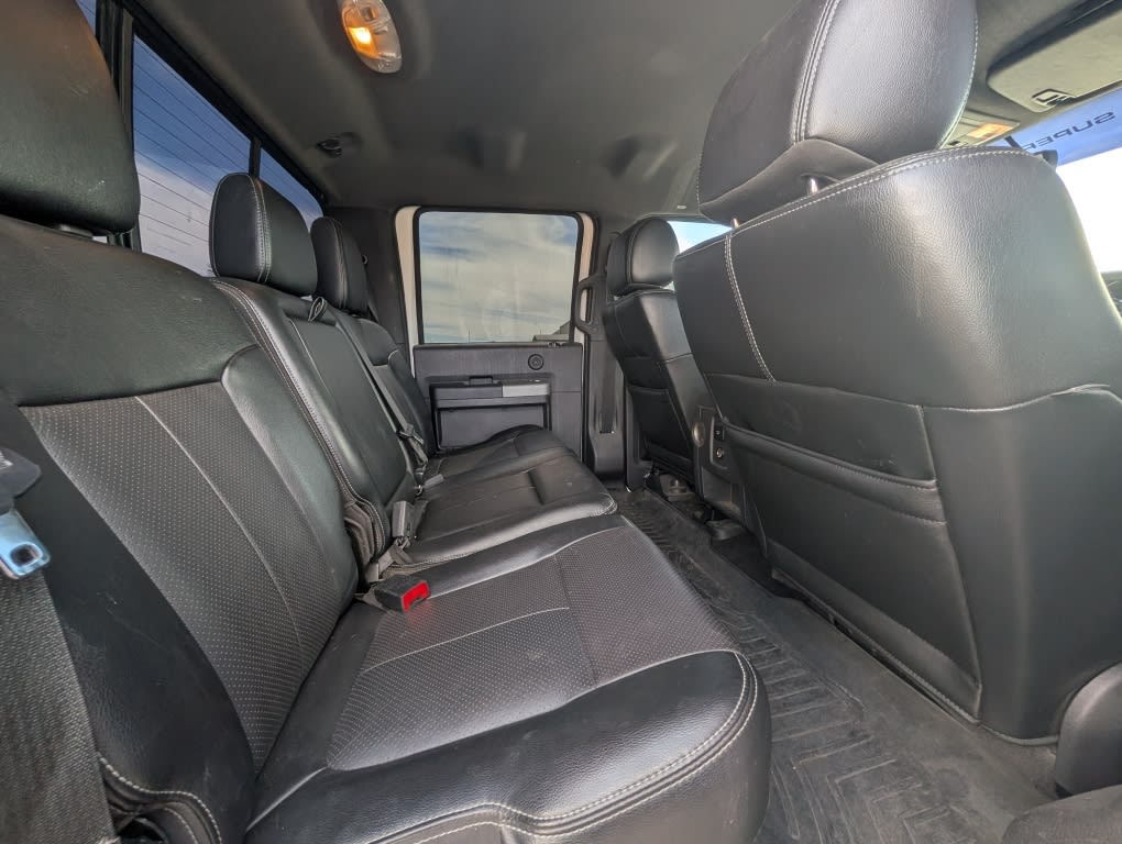 Thumbnail: 2015 Ford F-250 - 9