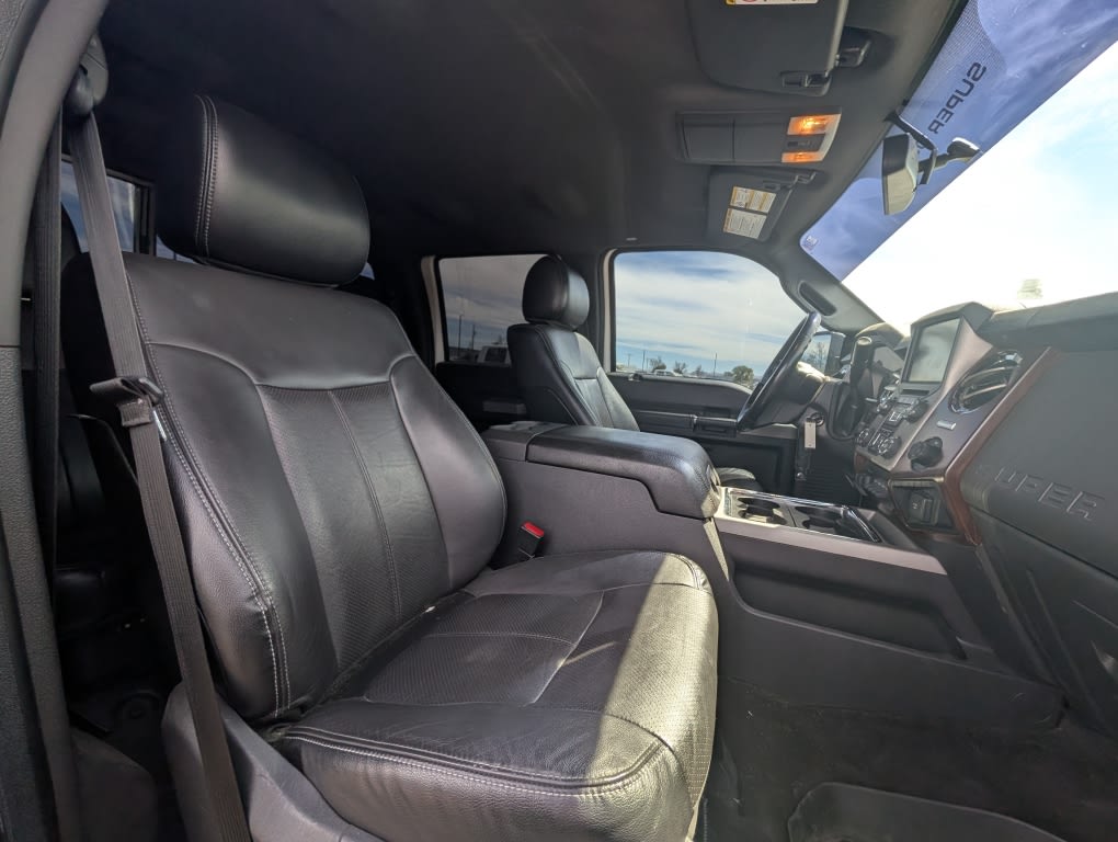 Thumbnail: 2015 Ford F-250 - 26