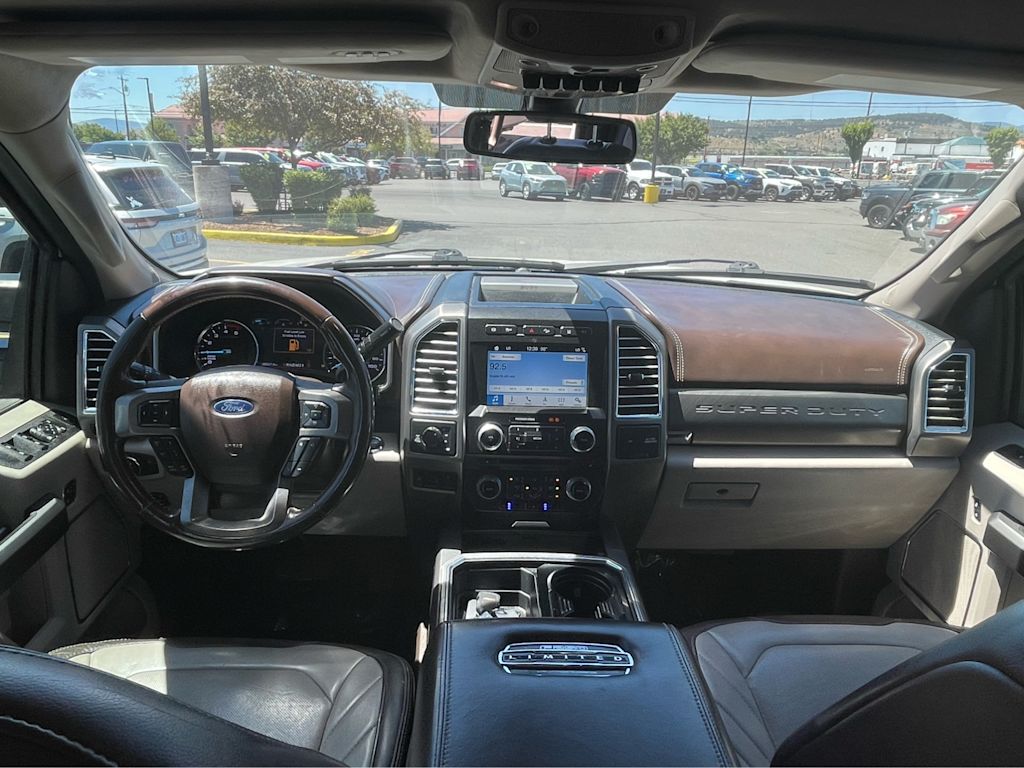 Thumbnail: 2018 Ford F-250 - 8