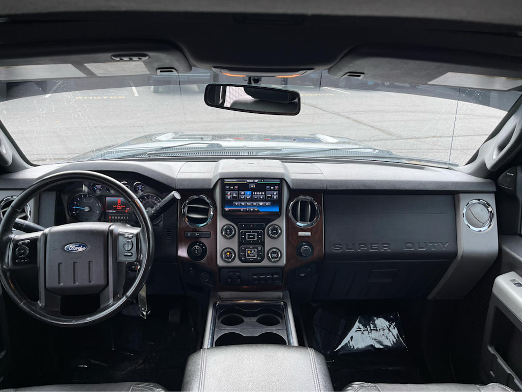 Thumbnail: 2015 Ford F-350 - 7