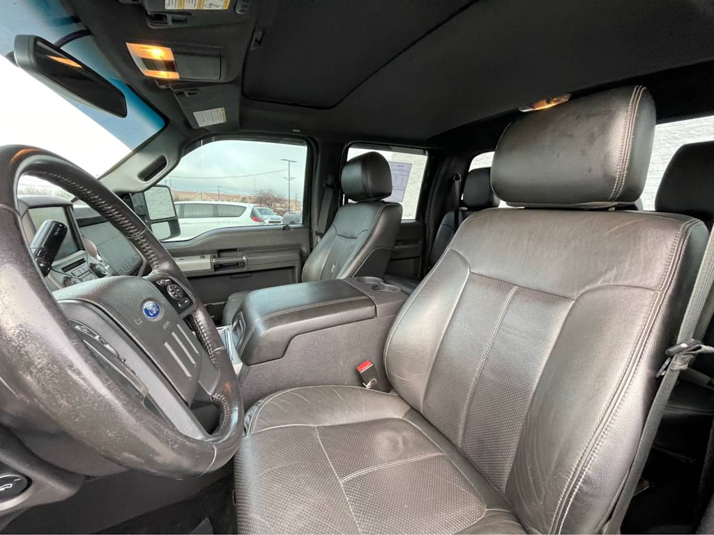 Thumbnail: 2015 Ford F-350 - 8