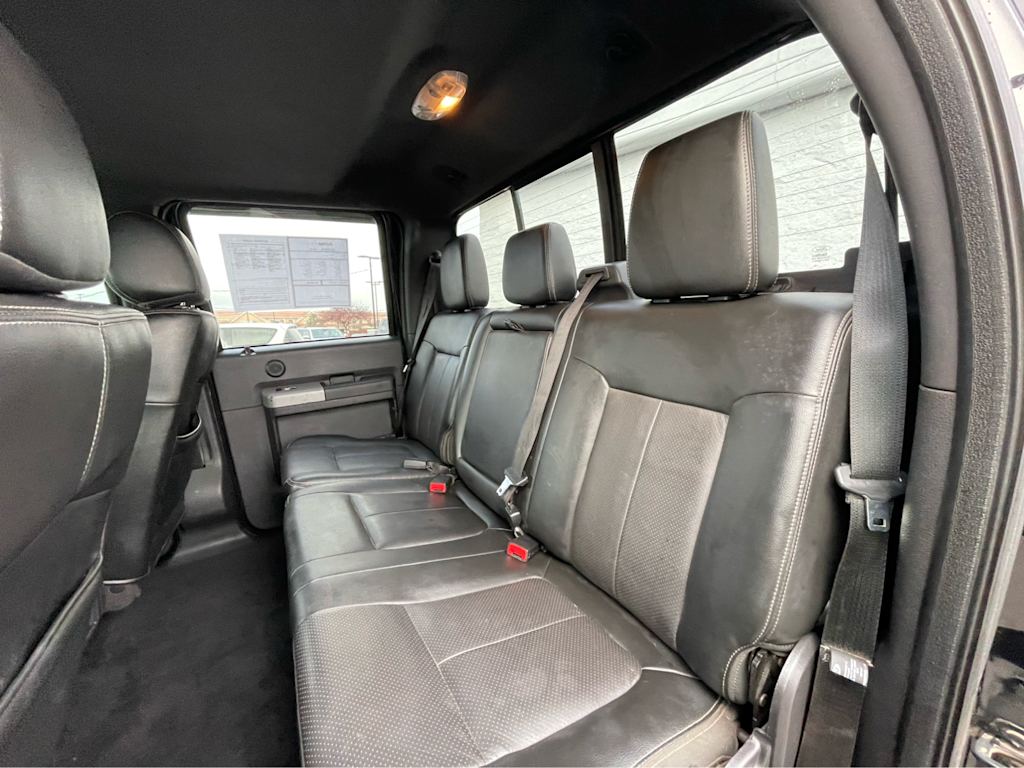 Thumbnail: 2015 Ford F-350 - 24