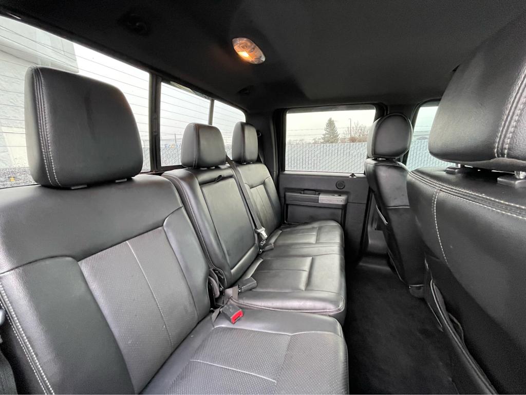 Thumbnail: 2015 Ford F-350 - 26