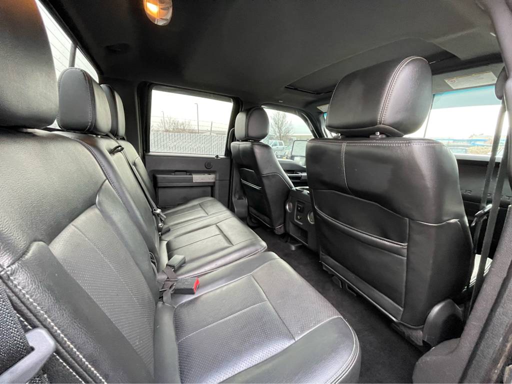 Thumbnail: 2015 Ford F-350 - 25