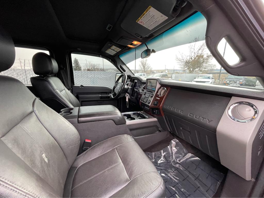 Thumbnail: 2015 Ford F-350 - 9