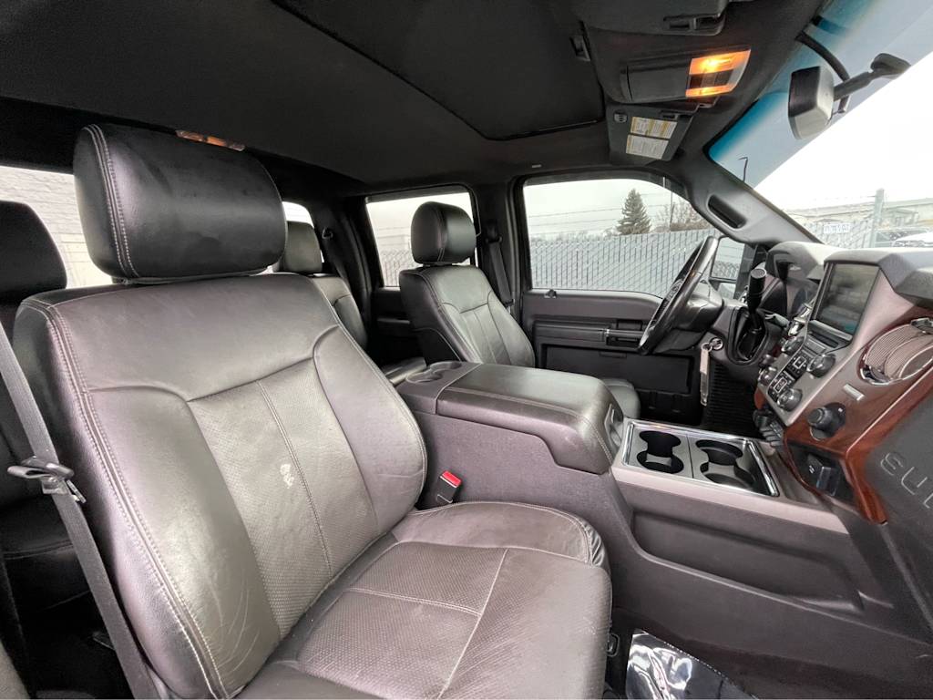 Thumbnail: 2015 Ford F-350 - 27