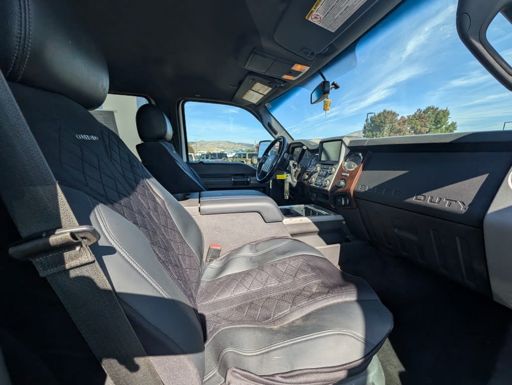 Thumbnail: 2015 Ford F-350 - 15