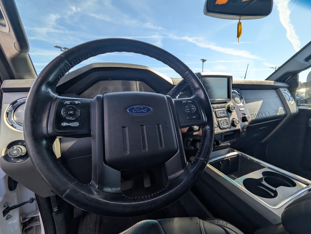 Thumbnail: 2015 Ford F-350 - 7