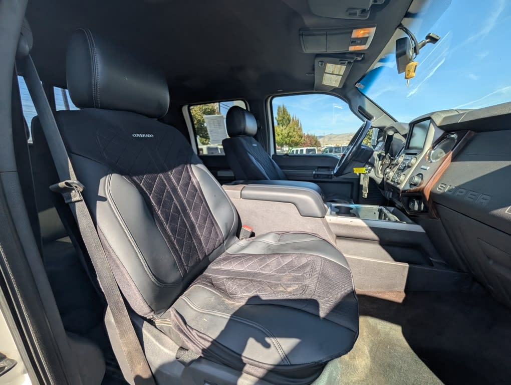 Thumbnail: 2015 Ford F-350 - 9
