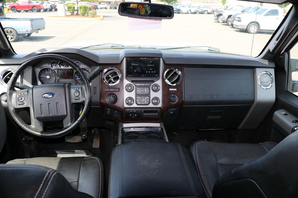 Thumbnail: 2016 Ford F-350 - 7