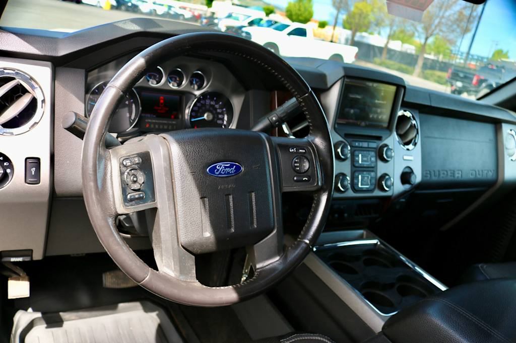 Thumbnail: 2016 Ford F-350 - 11