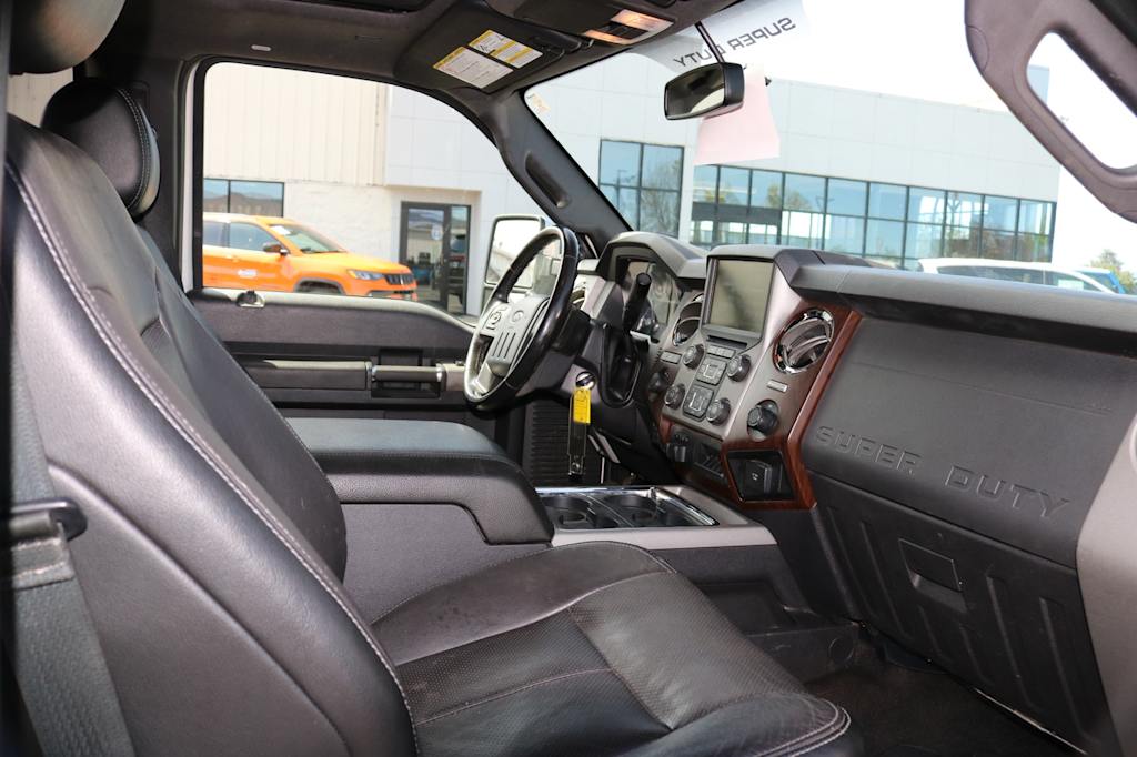 Thumbnail: 2016 Ford F-350 - 12
