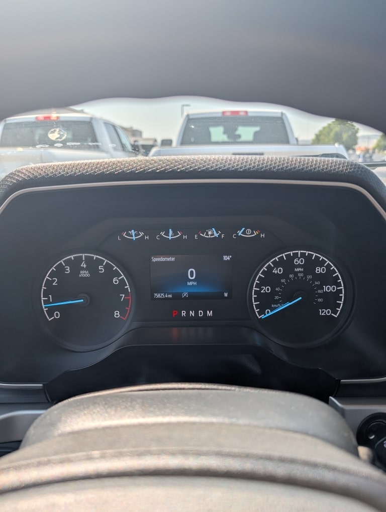Thumbnail: 2021 Ford F-150 - 13