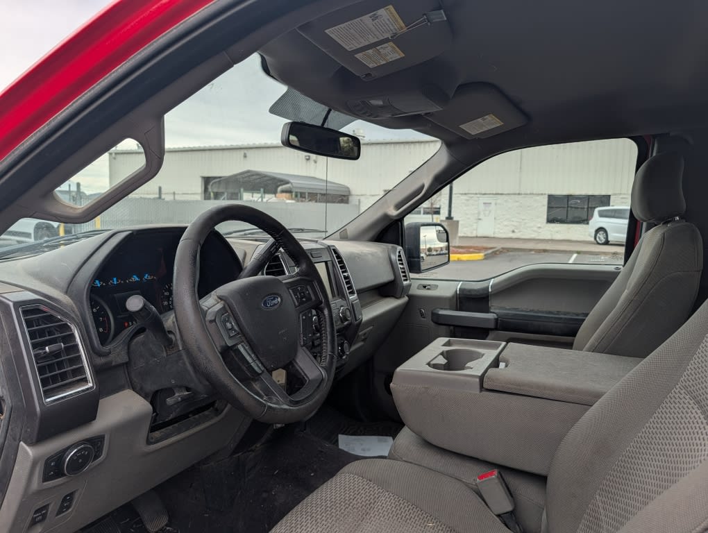 Thumbnail: 2015 Ford F-150 - 2