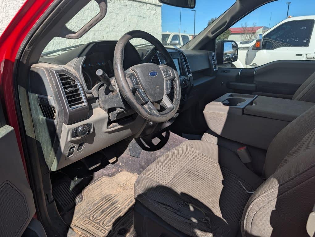 Thumbnail: 2015 Ford F-150 - 2