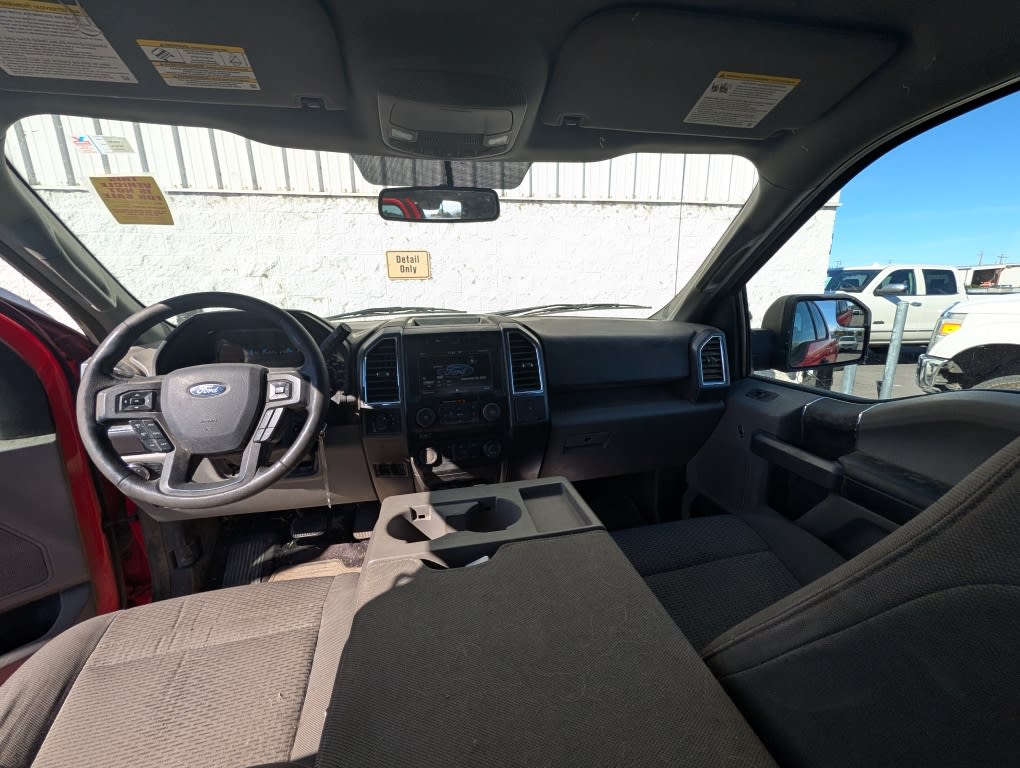 Thumbnail: 2015 Ford F-150 - 8