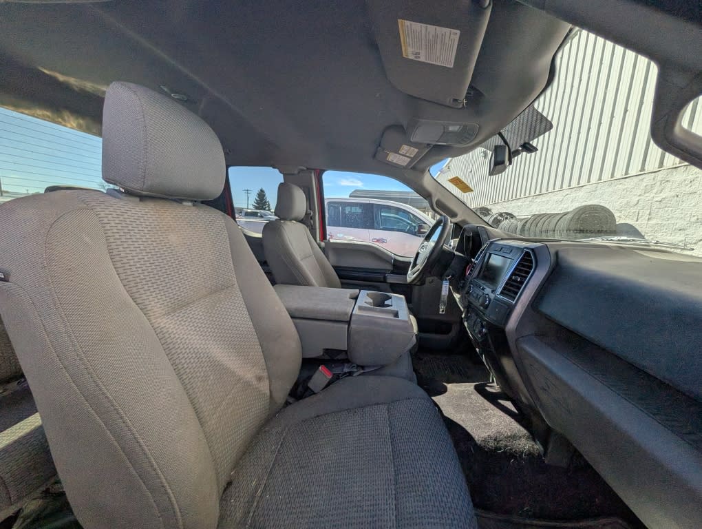 Thumbnail: 2015 Ford F-150 - 9