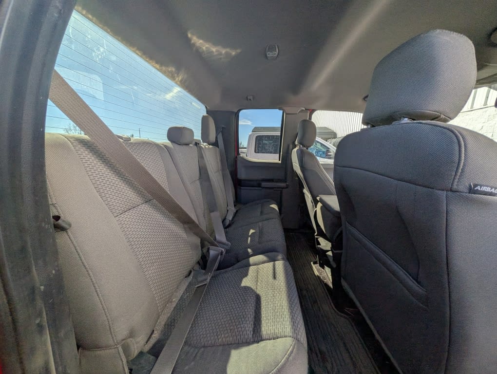 Thumbnail: 2015 Ford F-150 - 11