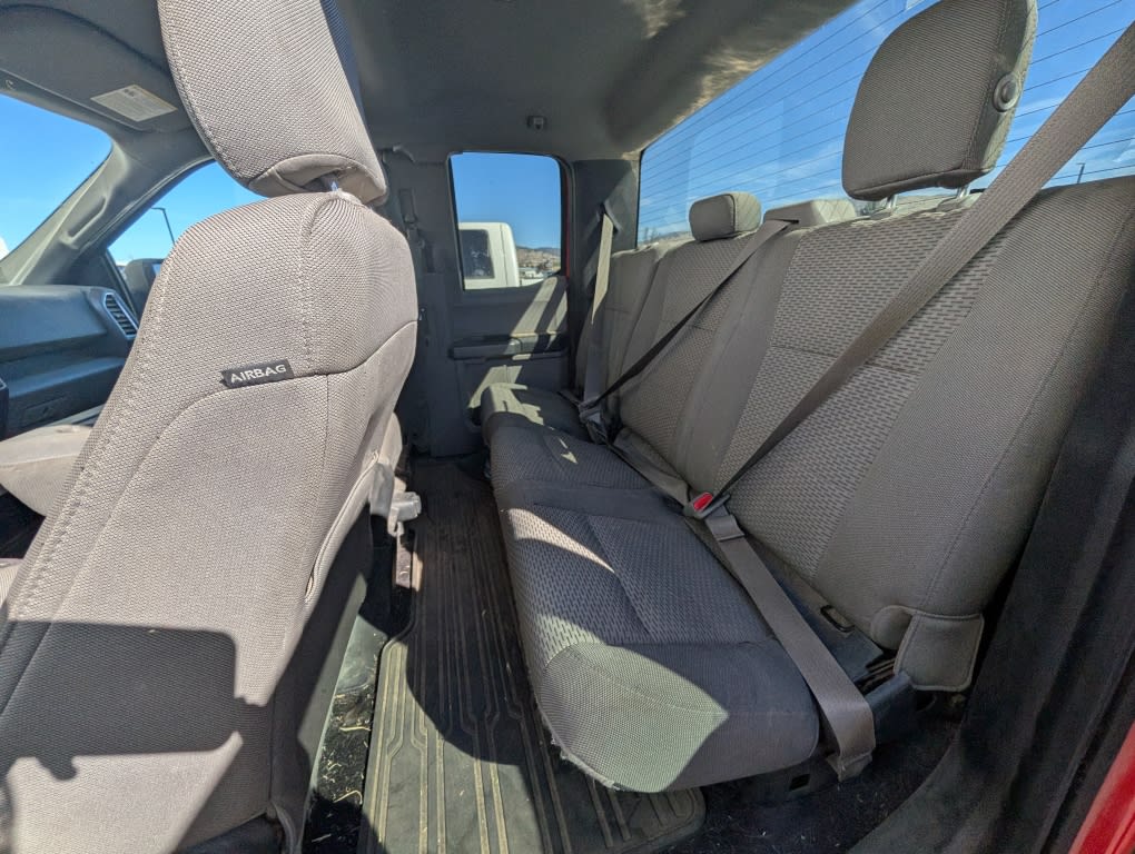 Thumbnail: 2015 Ford F-150 - 27