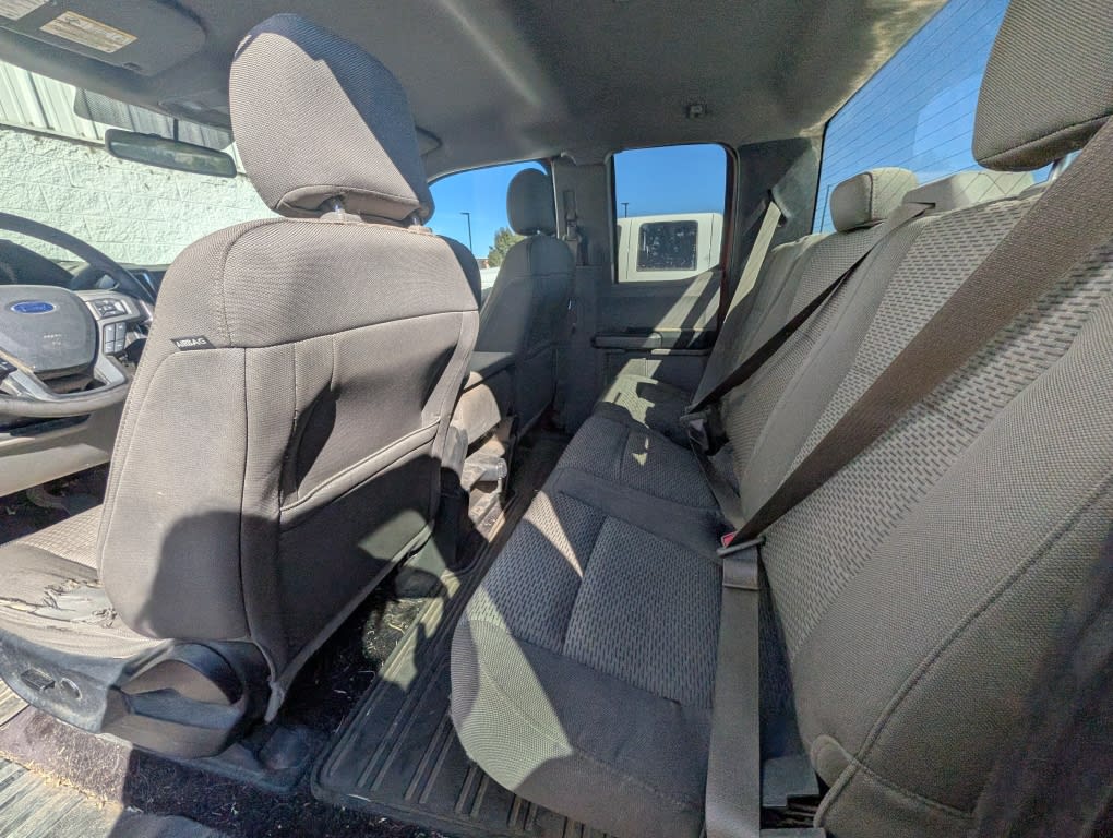 Thumbnail: 2015 Ford F-150 - 28