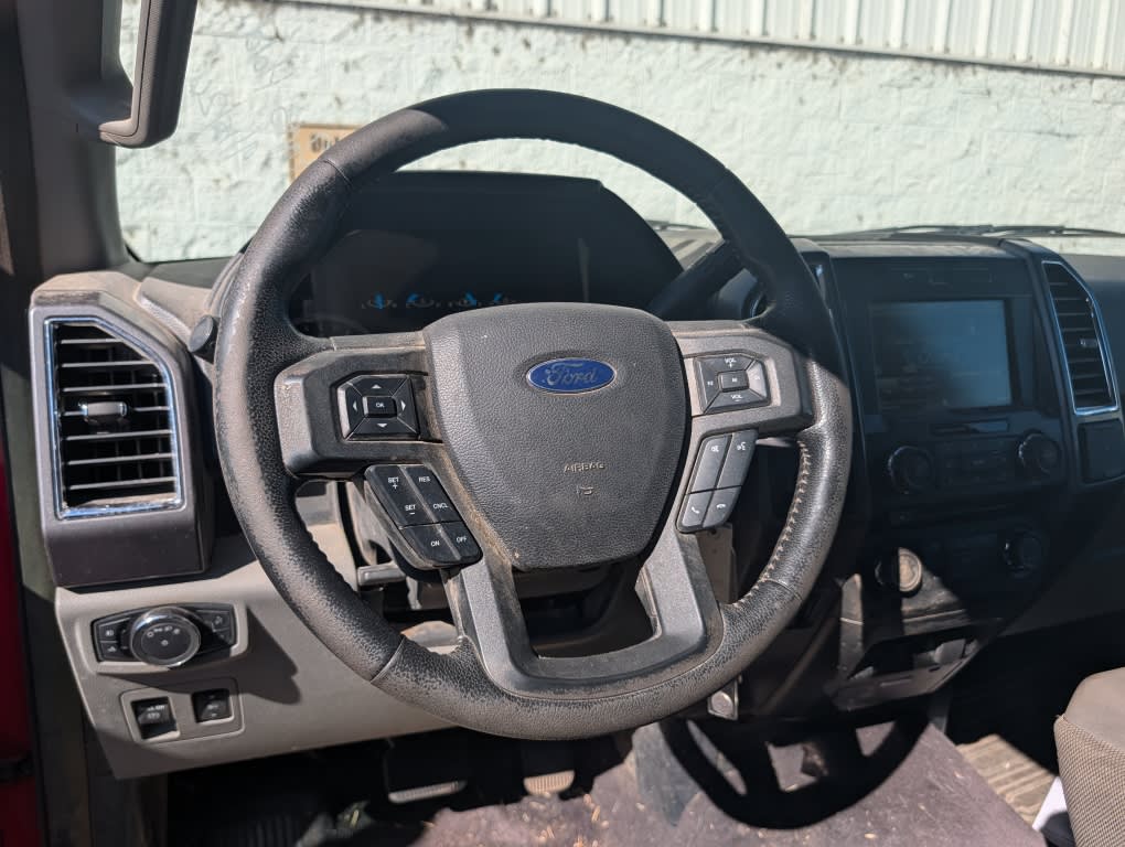 Thumbnail: 2015 Ford F-150 - 12