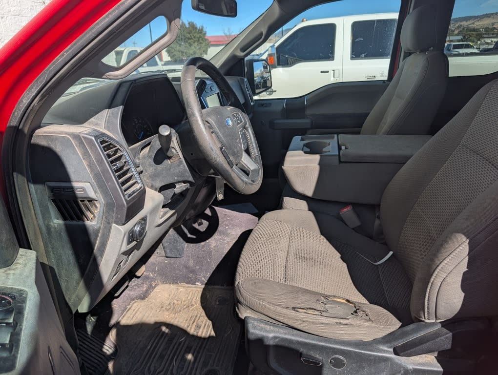 Thumbnail: 2015 Ford F-150 - 29