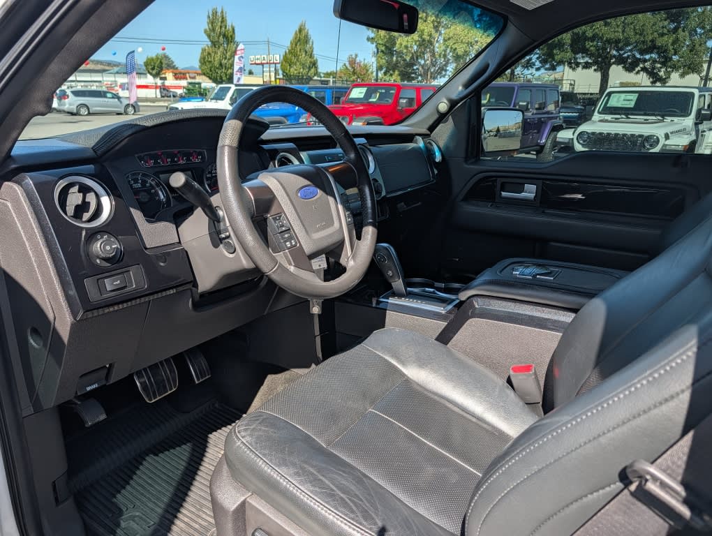 Thumbnail: 2012 Ford F-150 - 2