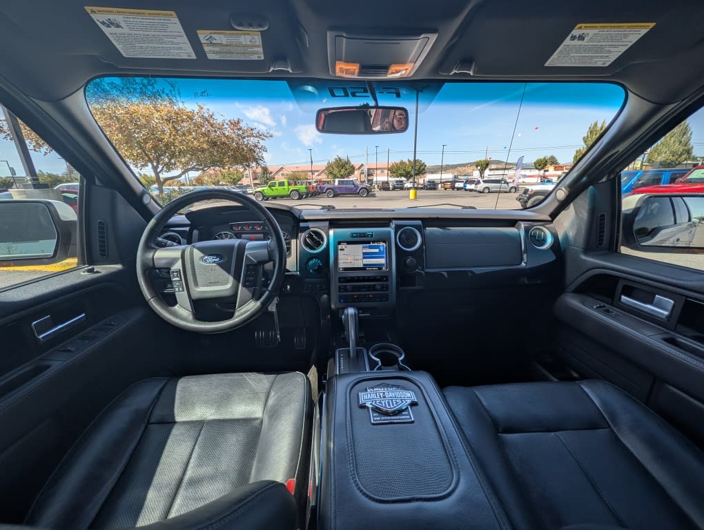 Thumbnail: 2012 Ford F-150 - 8