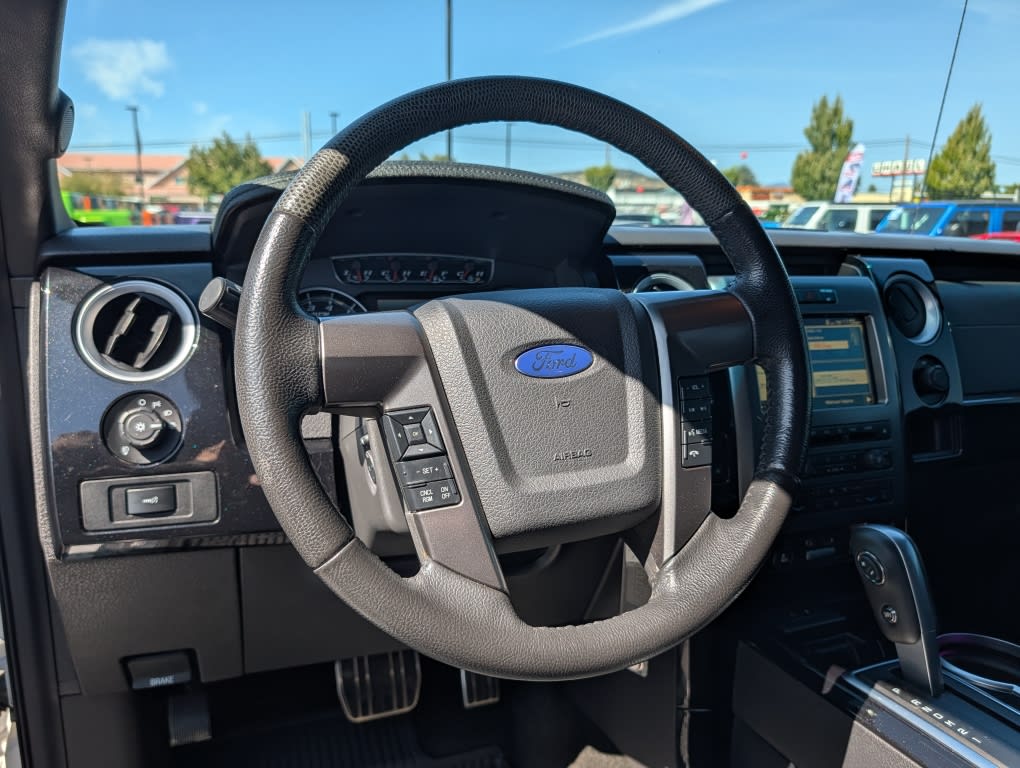 Thumbnail: 2012 Ford F-150 - 11