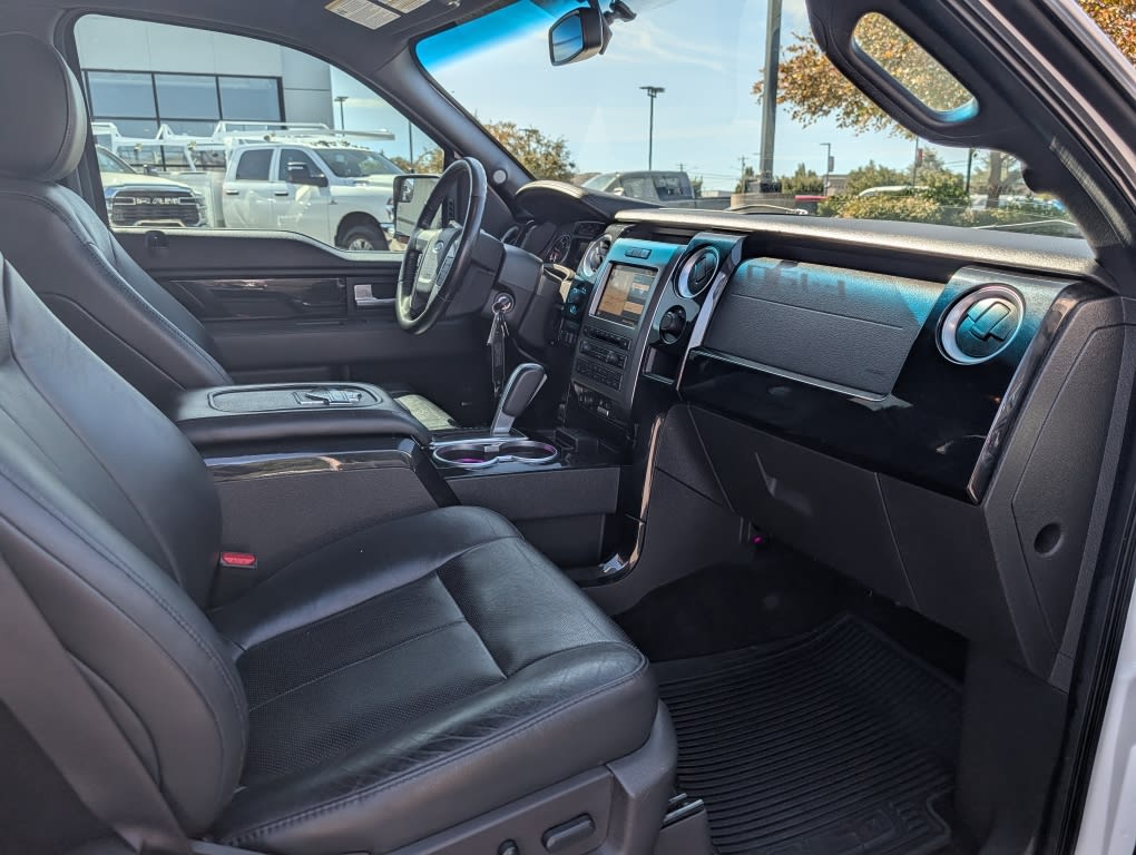 Thumbnail: 2012 Ford F-150 - 12