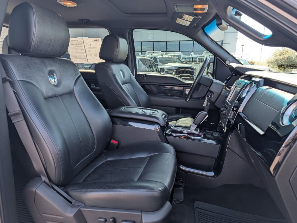 Thumbnail: 2012 Ford F-150 - 9