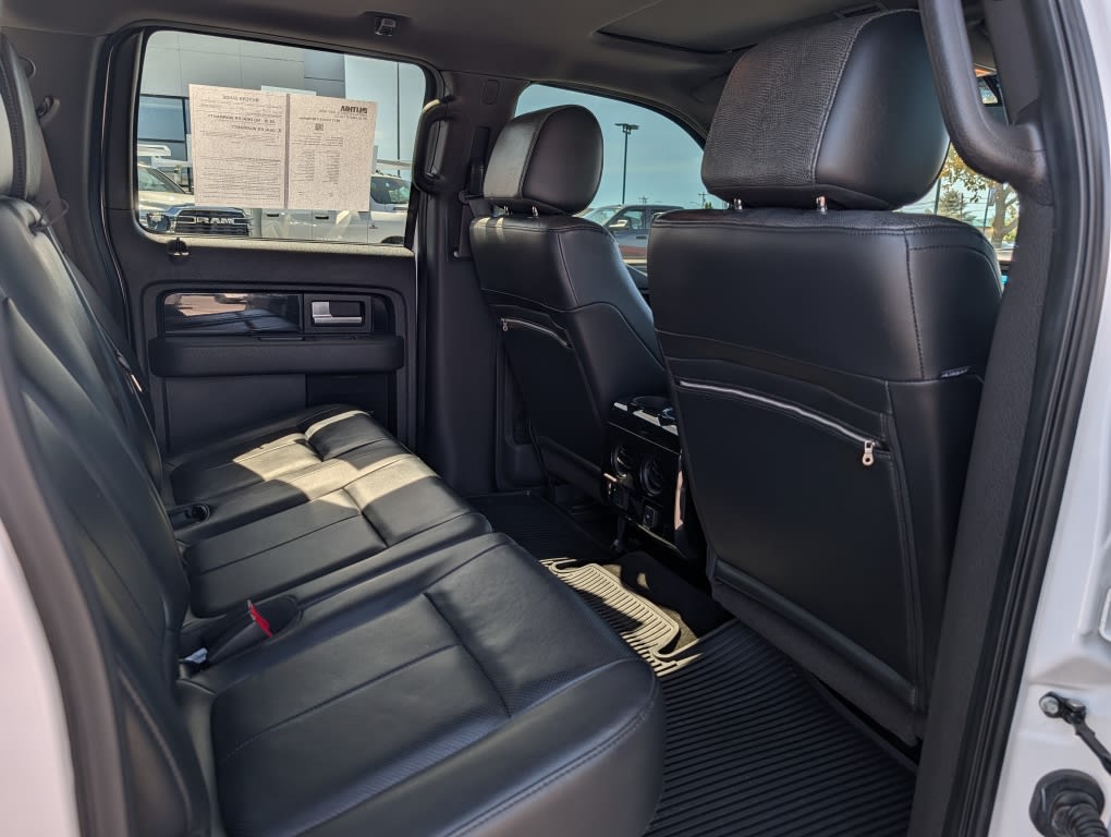Thumbnail: 2012 Ford F-150 - 10