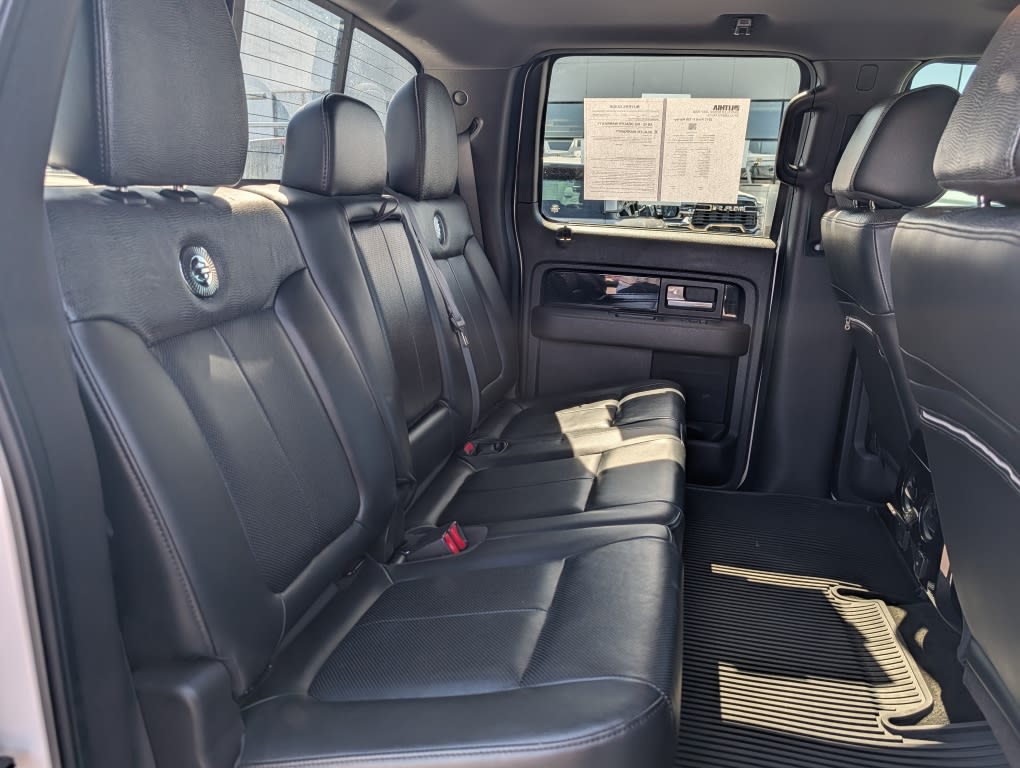 Thumbnail: 2012 Ford F-150 - 25