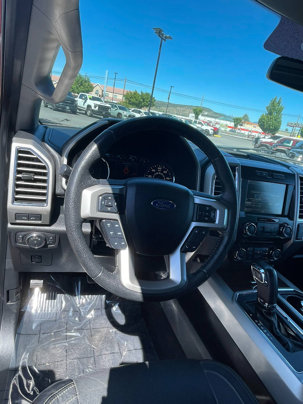 Thumbnail: 2015 Ford F-150 - 8