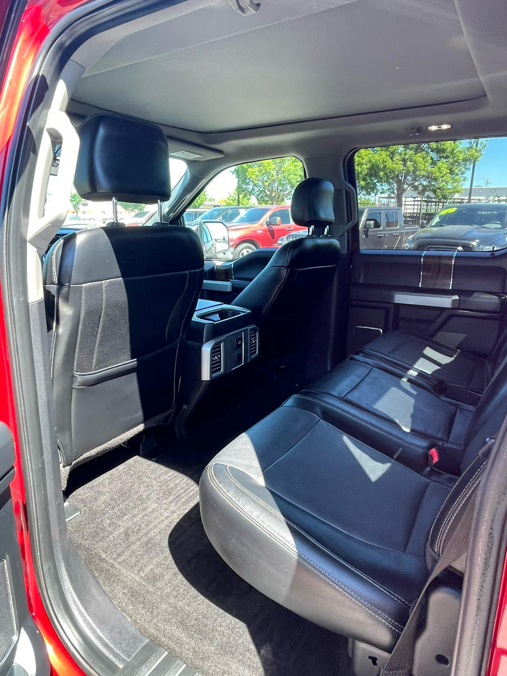 Thumbnail: 2015 Ford F-150 - 29