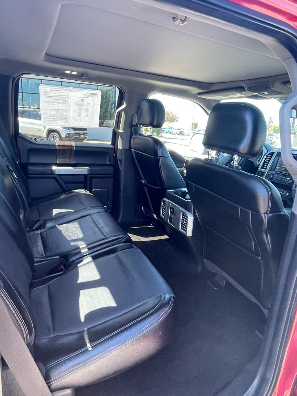 Thumbnail: 2015 Ford F-150 - 27